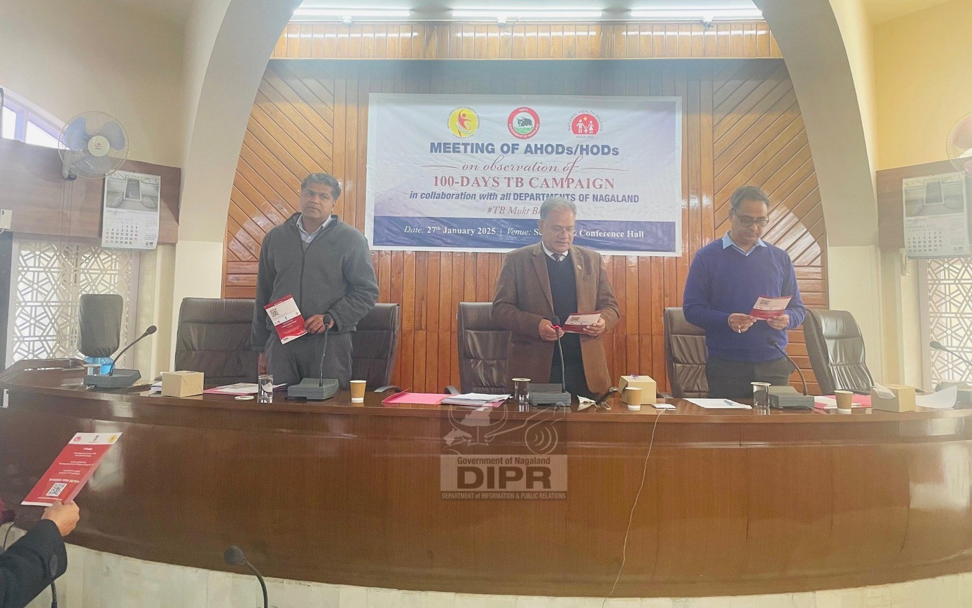 CAMPAIGN FOR ELIMINATION ON TUBERCULOSIS BY 2025