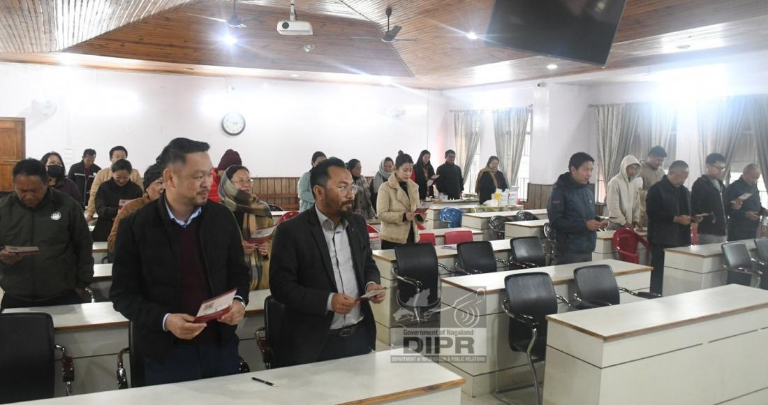 NATIONAL VOTERS' DAY CELEBRATED ACROSS THE STATE