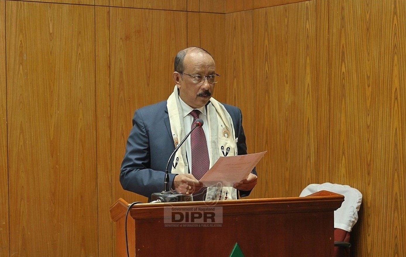 CONSTITUTION DAY OBSERVED AT KOHIMA