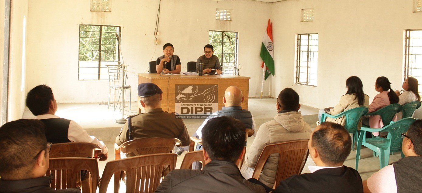 BHANDARI SDPDB HOLDS MONTHLY COORDINATION MEETING