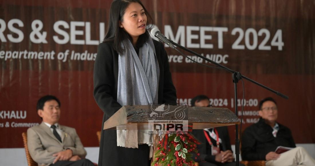 DEPARTMENT OF INDUSTRIES & COMMERCE ORGANIZES BUYERS & SELLERS MEET