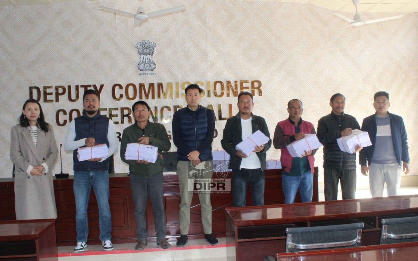 DRAFT PUBLICATION OF FINAL ELECTORAL ROLLS HELD AT