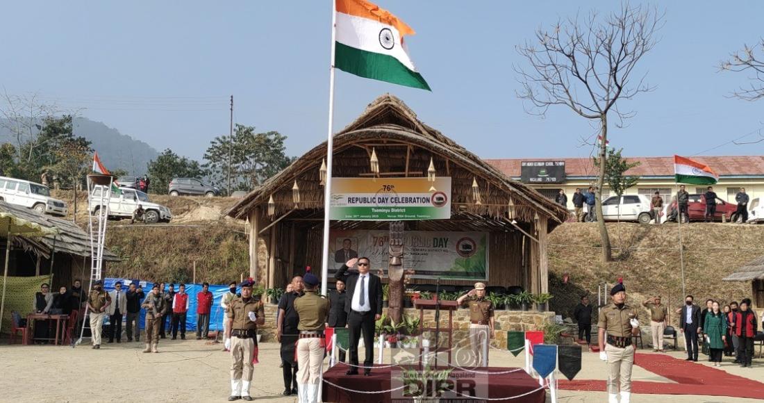 NATIONAL VOTERS' DAY CELEBRATED ACROSS THE STATE