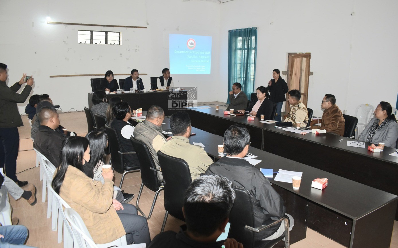 NIULAND DPDB MEETING REVIEWS DEVELOPMENT PROJECTS AND APPROVES NEW INITIATIVES