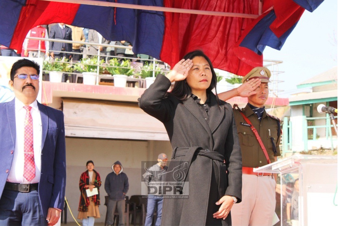 76th REPUBLIC DAY CELEBRATED ACROSS THE STATE