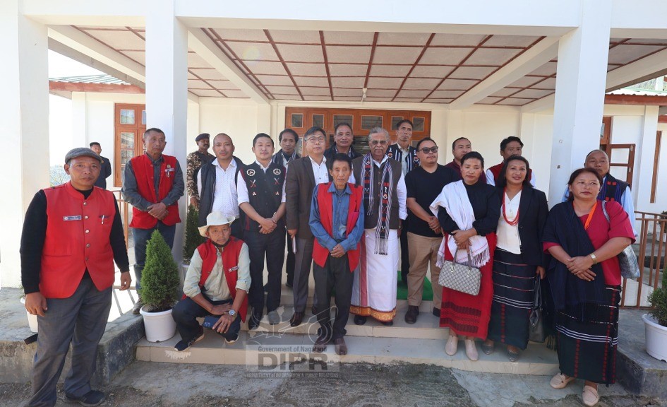 GOVERNOR VISITED NOKLAK