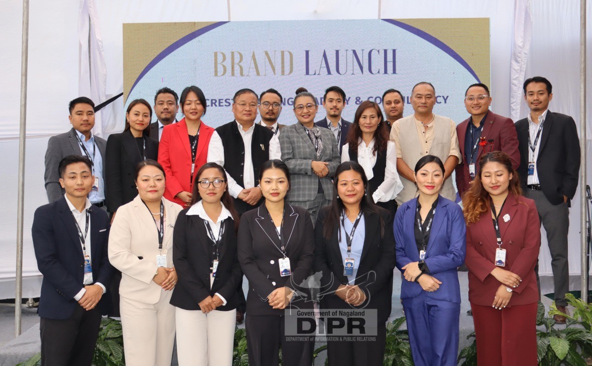 EAGLE CREST TRAINING ACADEMY & CONSULTANCY LAUNCHES BRAND IN DIMAPUR