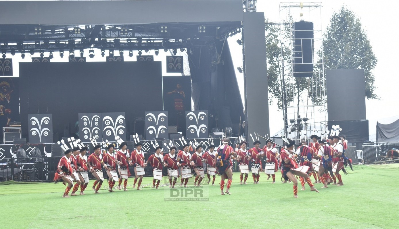 DAY 5 OF CULTURAL EXTRAVAGANZA   