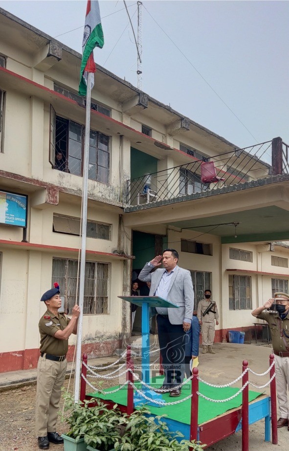 76th REPUBLIC DAY CELEBRATED ACROSS THE STATE