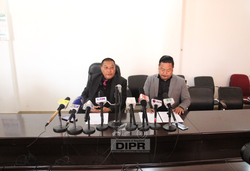 PRESS BRIEFING WITH THE MEDIA ON CAWD