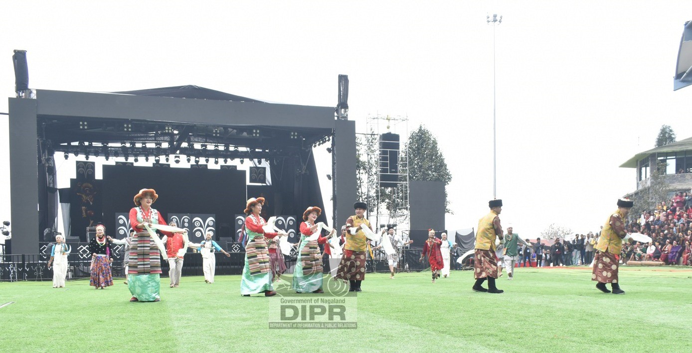 DAY 5 OF CULTURAL EXTRAVAGANZA   