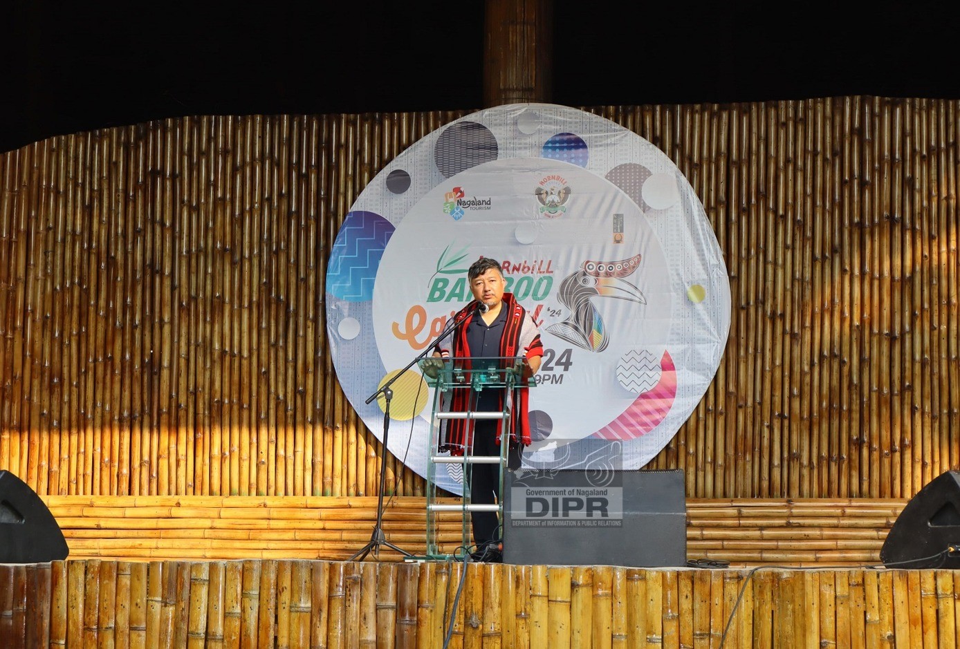 HORNBILL BAMBOO CARNIVAL 2024 KICKS OFF AT SOVIMA