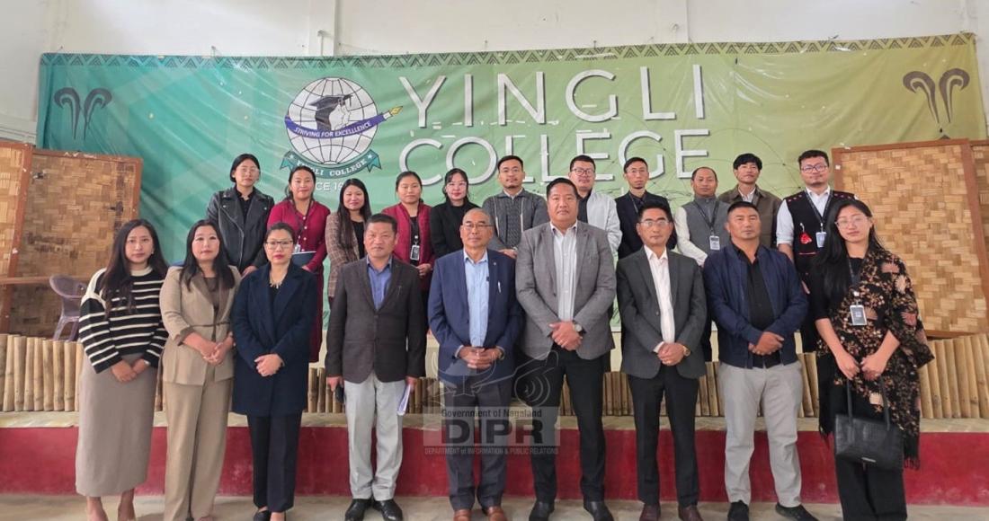 PHOM LANGUAGE PROMOTION AND TRANSLATION CELL LAUNCHED AT YINGLI COLLEGE LONGLENG