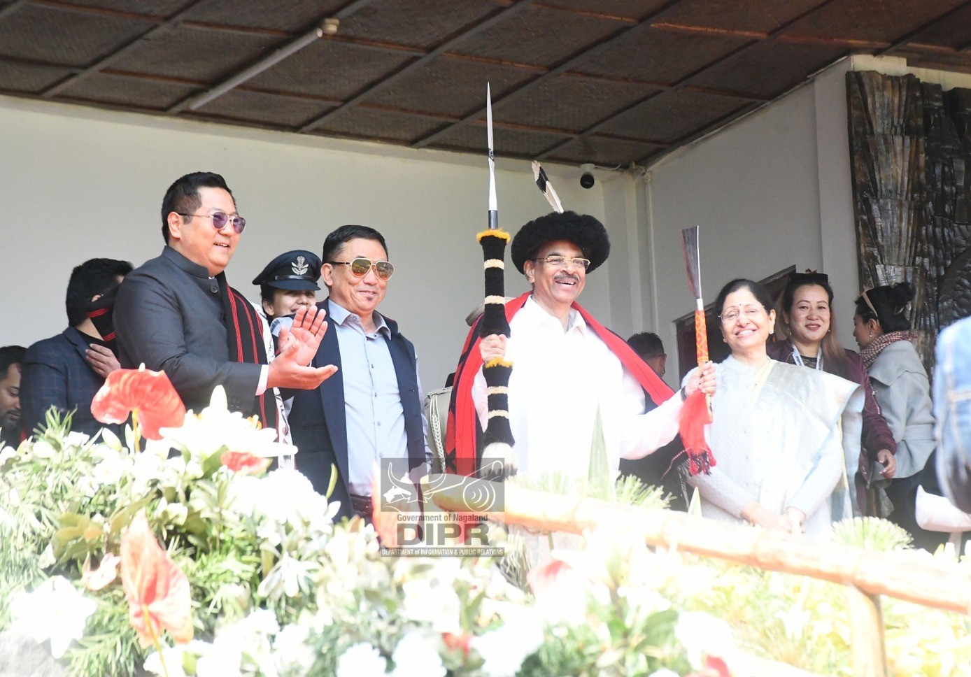 RICH-CULTURAL-DISPLAYS-ENLIVEN-SIXTH-DAY-OF-HORNBILL-FESTIVAL-2024