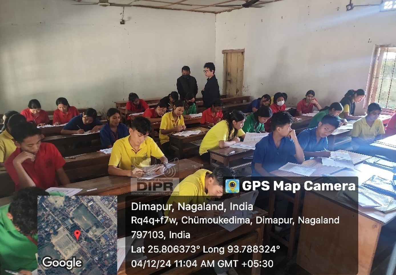 NAGALAND SUCCESSFULLY CONDUCTED PARAKH RASHTRIYA SARVEKSHAN 2024