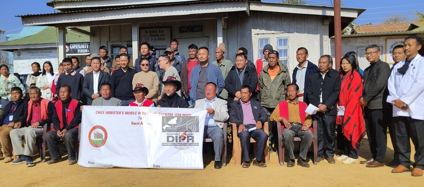 CM-MOT SURGICAL CAMP HELD AT PUNGRO