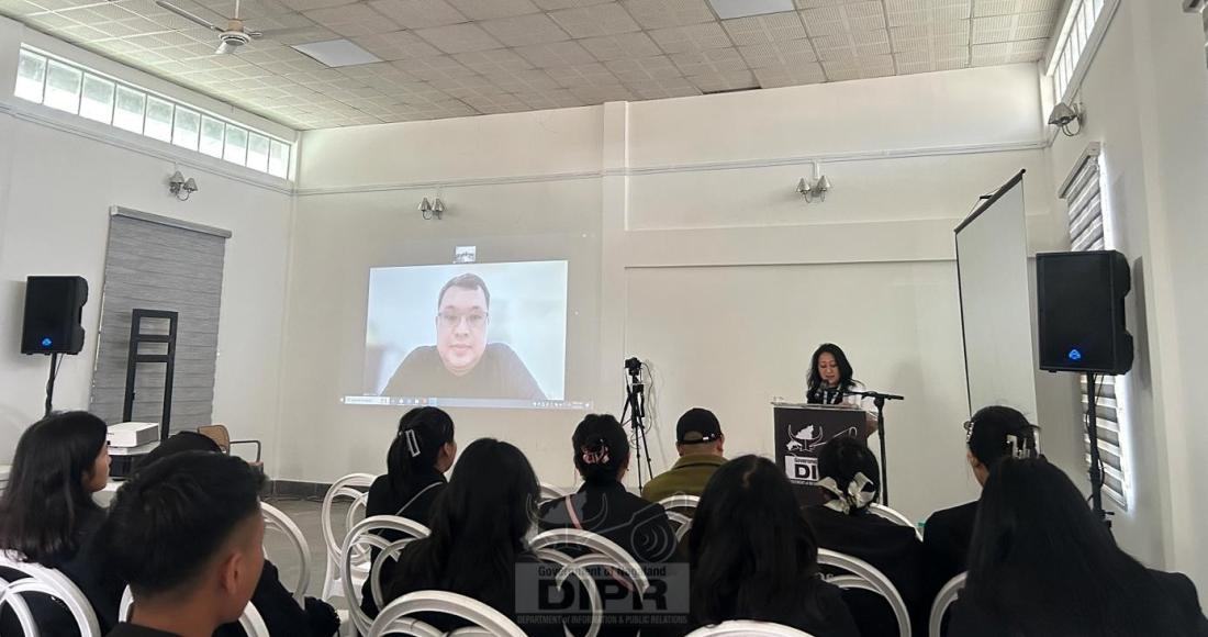 MASTERCLASS HELD ON FILM EDITING BY MOSES MARKS