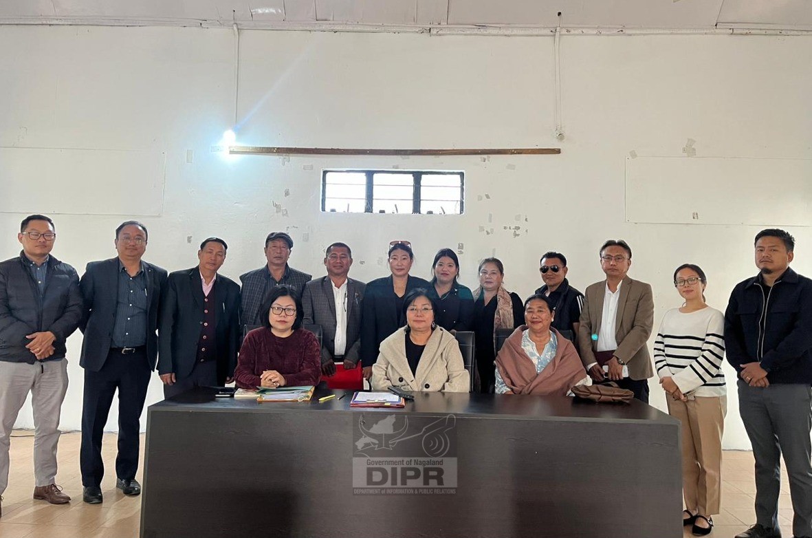 OATH OF AFFIRMATION FOR GOVT NOMINEE HELD AT NIULAND