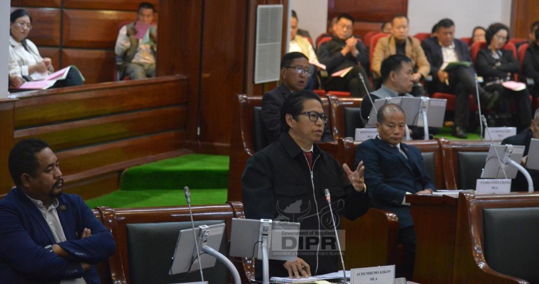 NLA MEMBERS DISCUSS ON ISSUE OF MUSHROOMING OF UNIONS & ASSOCIATIONS IN THE STATE: