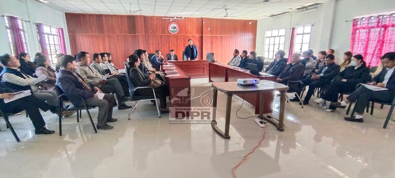 TSEMIYU DPDB MEETING HELD