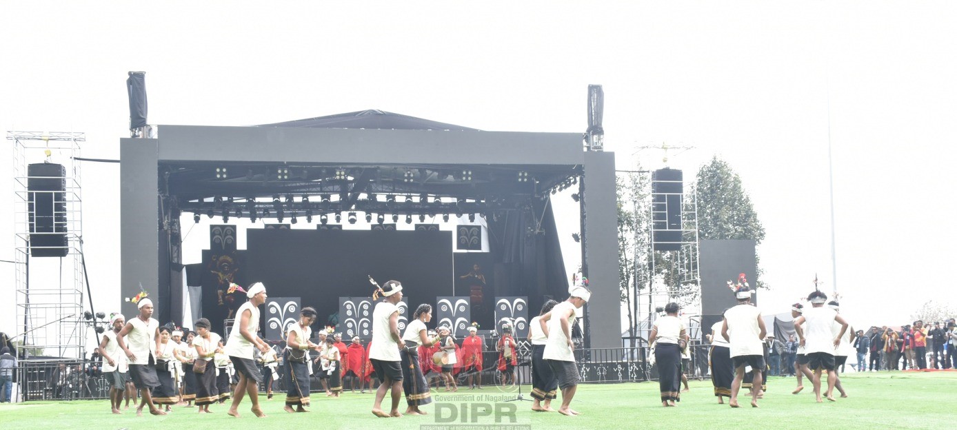 DAY 5 OF CULTURAL EXTRAVAGANZA   