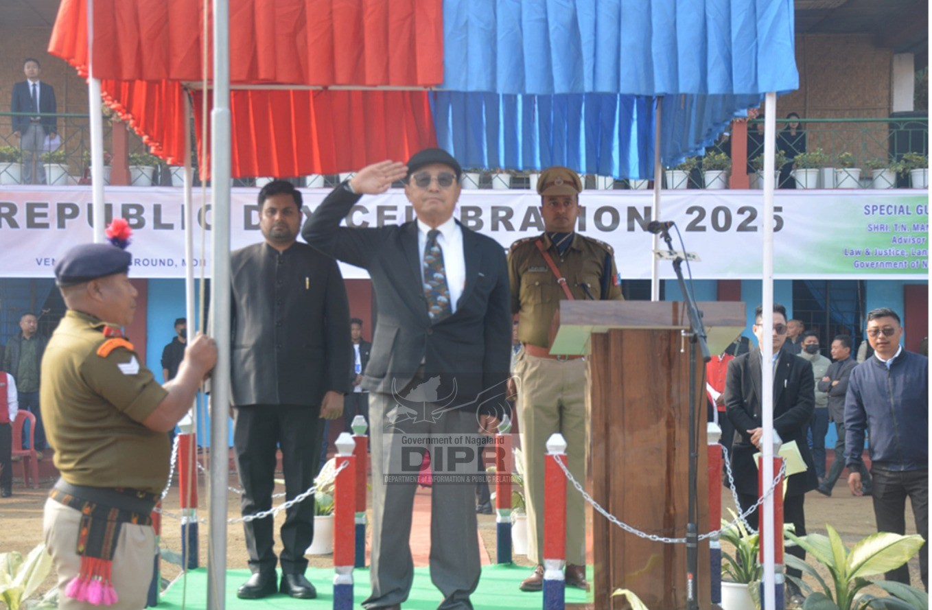 76th REPUBLIC DAY CELEBRATED ACROSS THE STATE