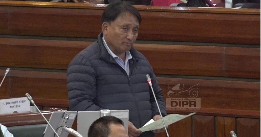 LAYING OF AAR DURING THE SIXTH SESSION OF THE 14TH ASSEMBLY ON 4TH MARCH