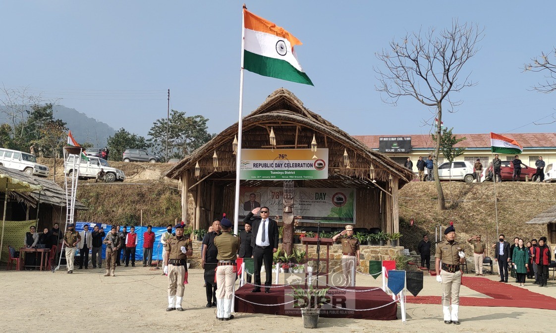 NATIONAL VOTERS' DAY CELEBRATED ACROSS THE STATE
