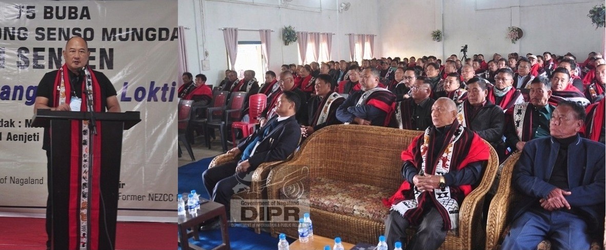 TWO-DAY CONFERENCE OF 75TH JANGPETKONG SENSO MUNGDANG (JSM) CONCLUDES