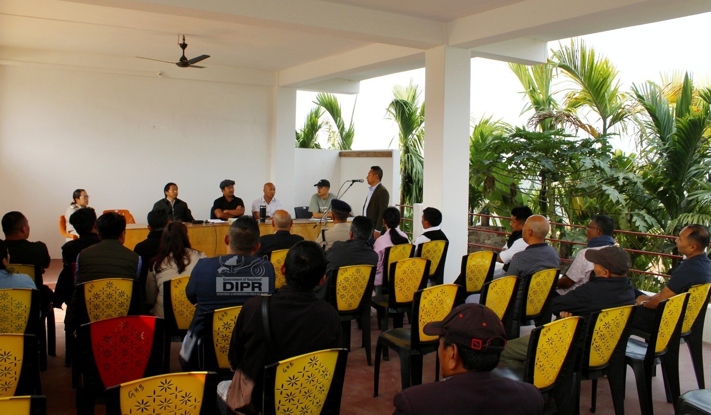 BANDARI SDPDB MEETING HELD