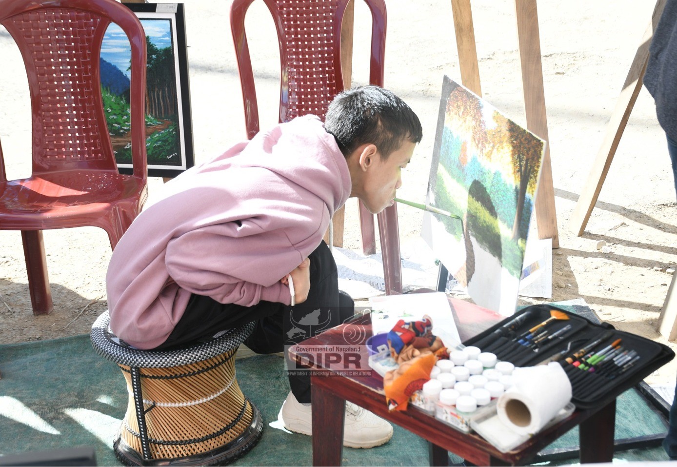 INTERNATIONAL DAY OF PERSONS WITH DISABILITIES 2024 CELEBRATED