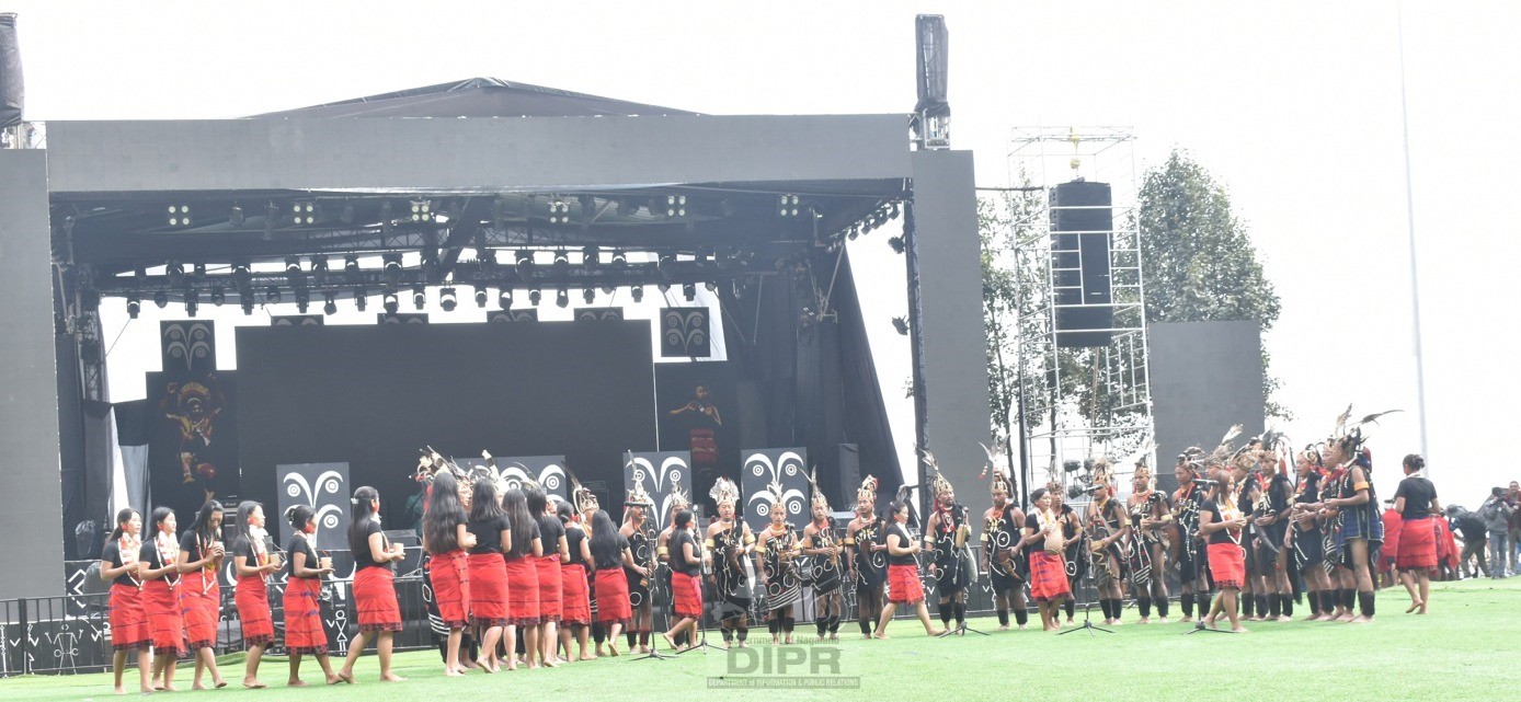 DAY 5 OF CULTURAL EXTRAVAGANZA   