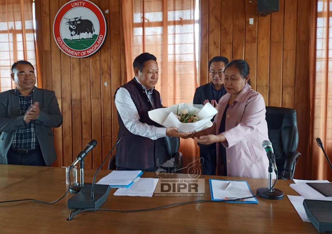 PEREN DPDB MEETING HELD