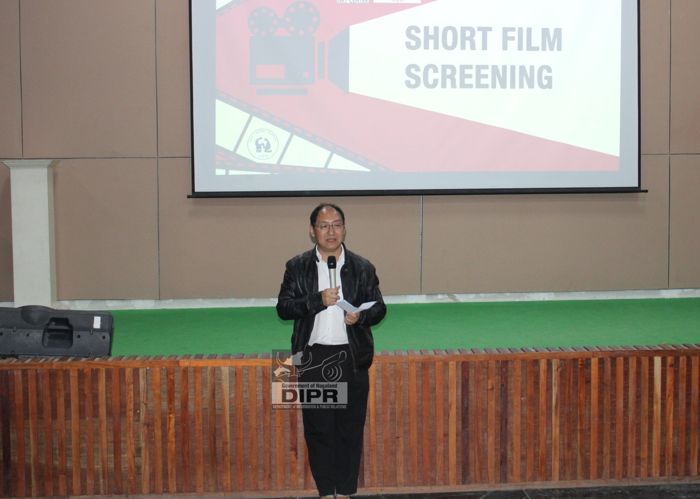 SHORT FILM SCREENING HELD