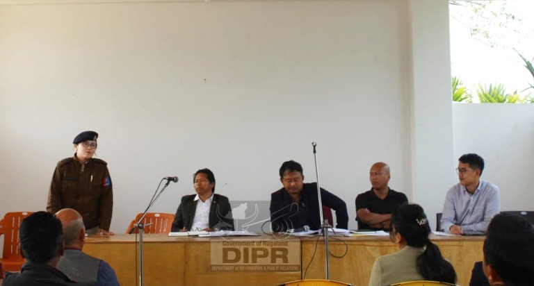 WILDLIFE WING OFFICE NEEDED FOR BHANDARI, SAYS MLA ACHUMBEMO KIKON