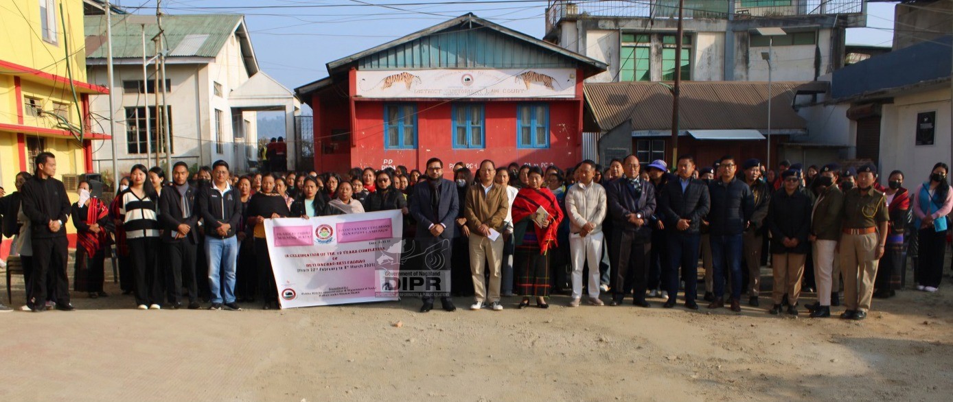 10 YEARS OF BETO BACHAO BETO PADHAO CELEBRATED AT