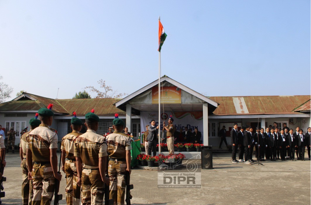 76th REPUBLIC DAY CELEBRATED ACROSS THE STATE