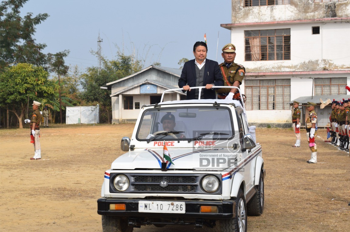 76th REPUBLIC DAY CELEBRATED ACROSS THE STATE