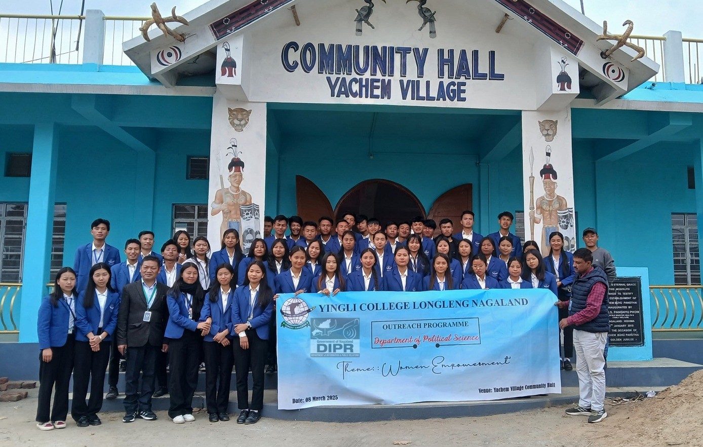 YINGLI COLLEGE CELEBRATES INTERNATIONAL WOMEN’S DAY