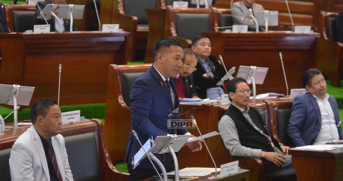 STARRED AND SUPPLEMENTARY QUESTIONS RAISED DURING THE SIXTH SESSION OF THE 14TH NLA ON 6TH MARCH