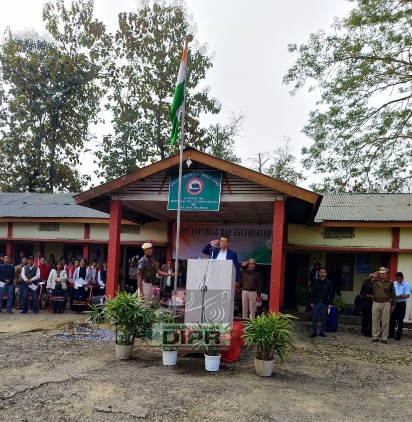 76th REPUBLIC DAY CELEBRATED ACROSS THE STATE