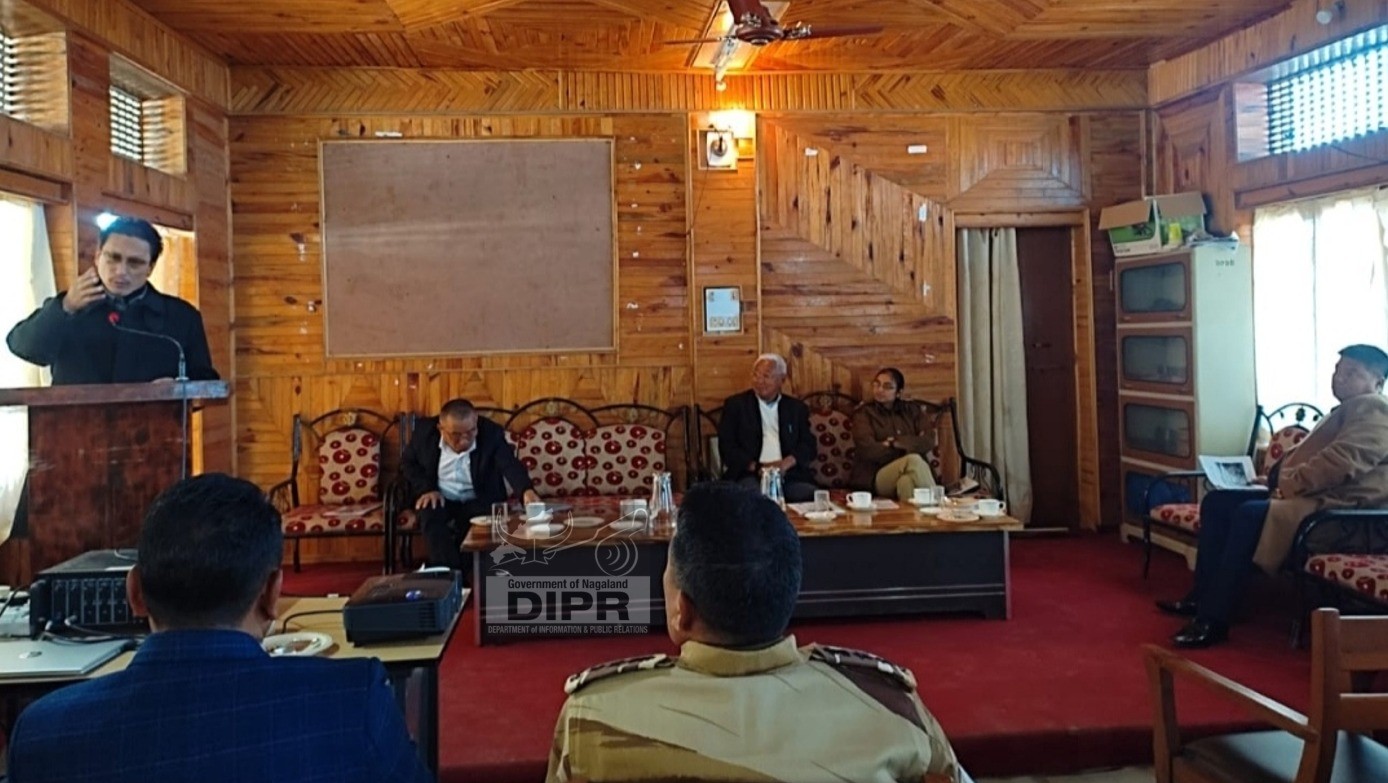 PHEK DPDB MEETING HELD