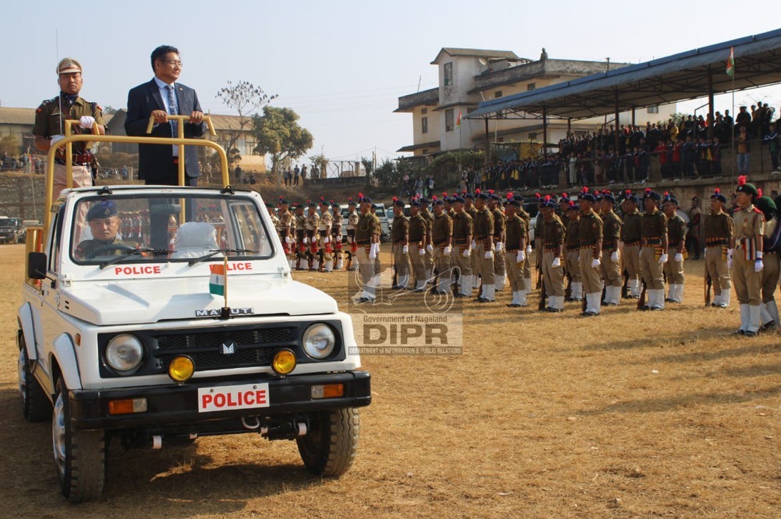 NATIONAL VOTERS' DAY CELEBRATED ACROSS THE STATE