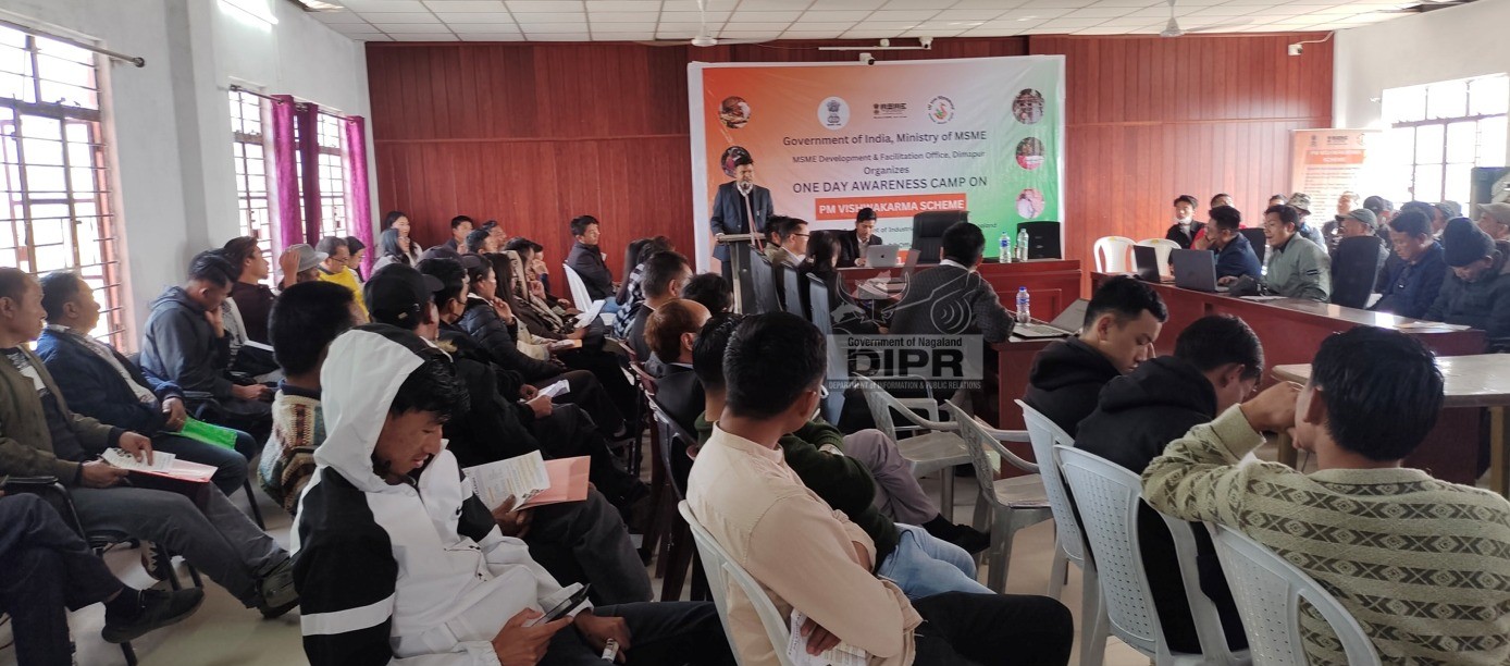 ONE DAY AWARENESS CAMPAIGN HELD AT TSEMINYU