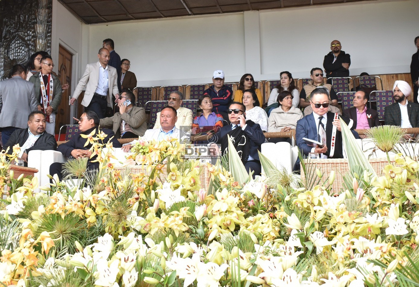 1ST EDITION OF HORNBILL EXTENSION KICKED-OFF AT ZUNHEBOTO