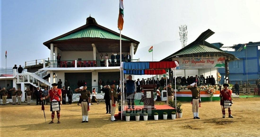 NATIONAL VOTERS' DAY CELEBRATED ACROSS THE STATE