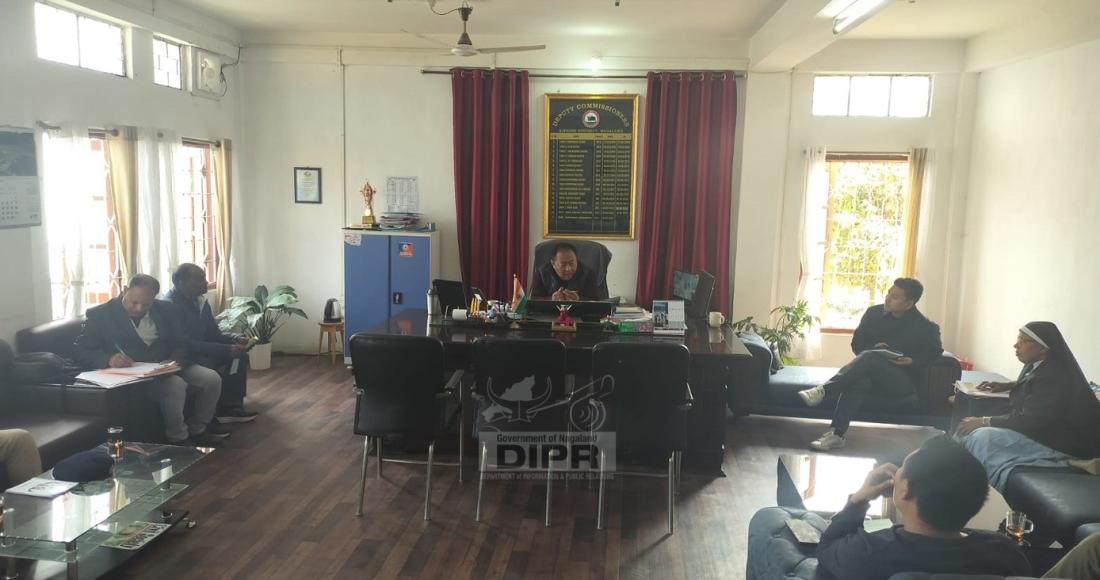 coordination meeting kiphire