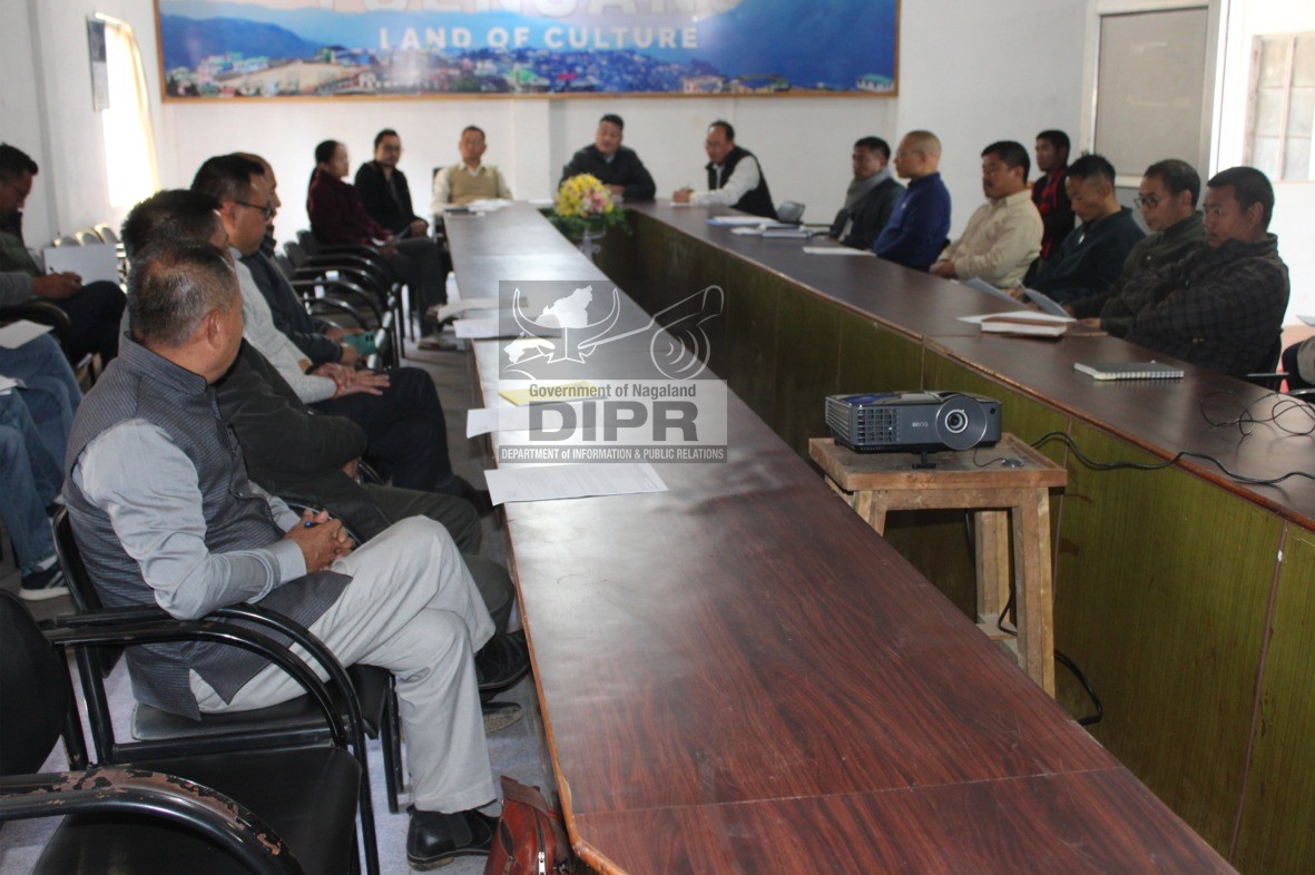 DPDB TUENSANG MEETING HELD