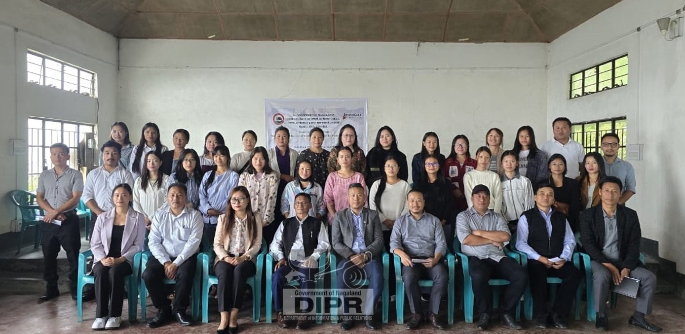 Jakhama rural training