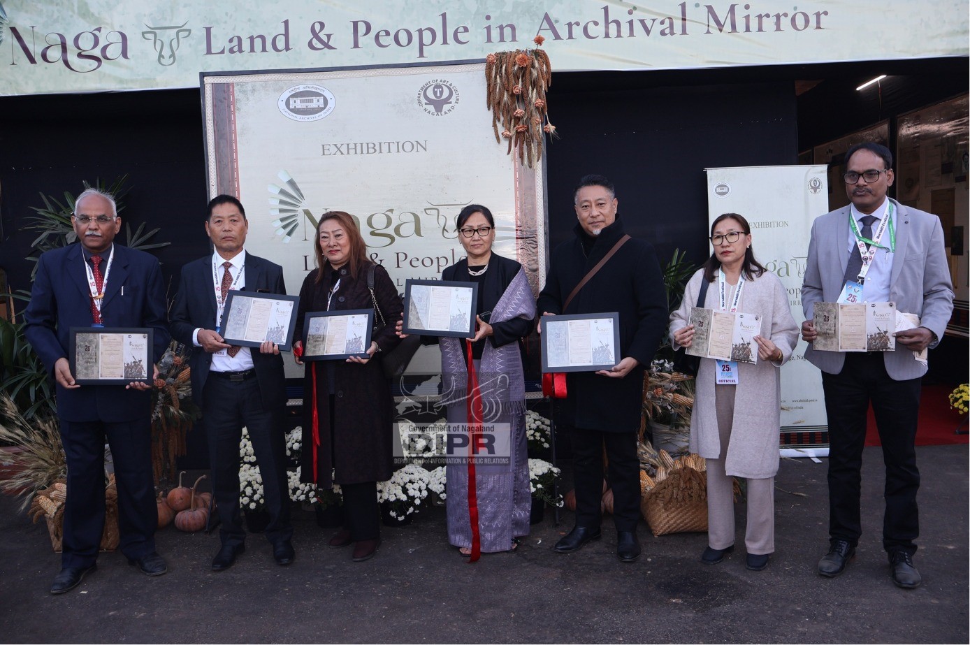 25th EDITION OF THE HORNBILL FESTIVAL BEGINS AT KISAMA